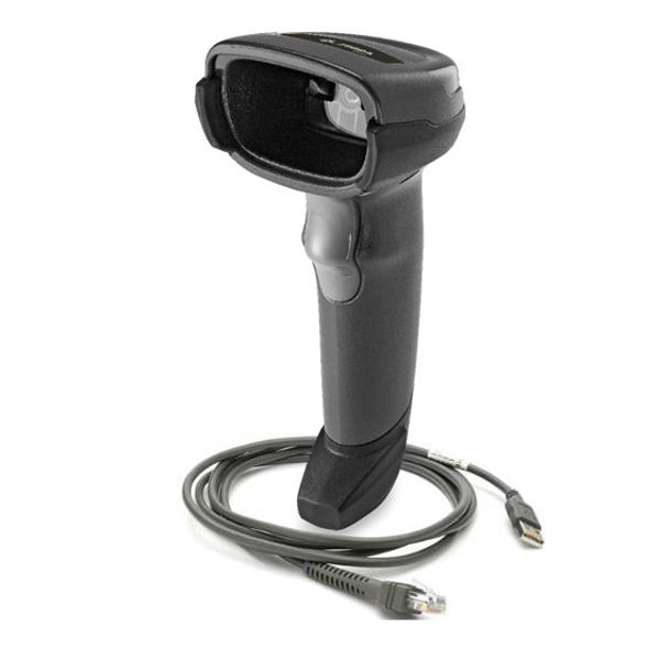 Picture of Zebra DS2208-SR USB 2D Barcode Scanner